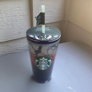 Starbucks Glow-in-the-Dark Halloween Tumbler